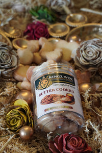 Shudh Ghee Butter Cookies | No Refined Sugar, Healthy Desi Cookies