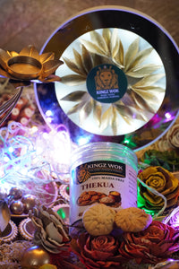 Shudh Ghee Thekua | Traditional Indian Sweet, No Refined Sugar, No Preservatives