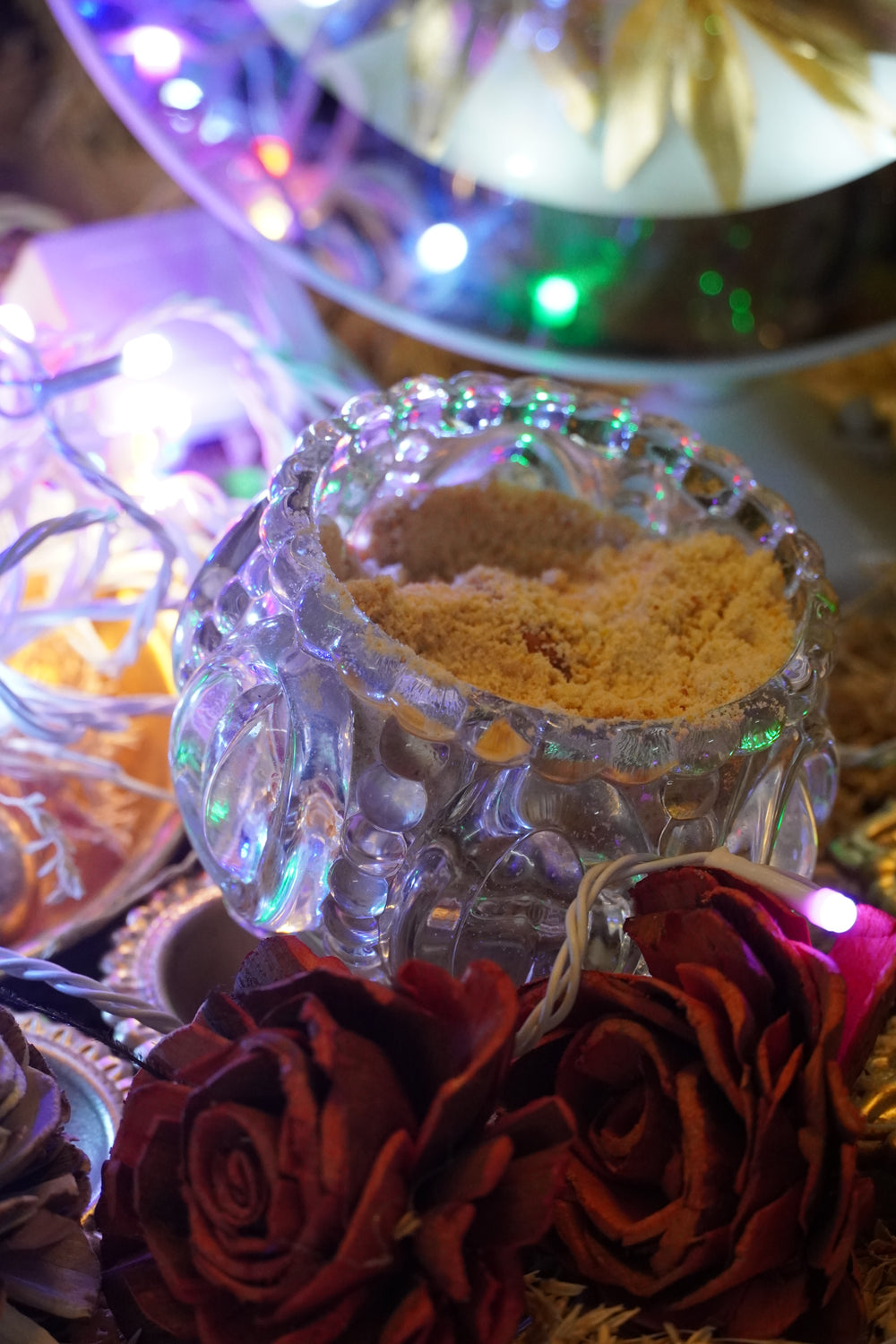 Shudh Ghee Churma | Traditional Indian Sweet, No Refined Sugar, No Preservatives